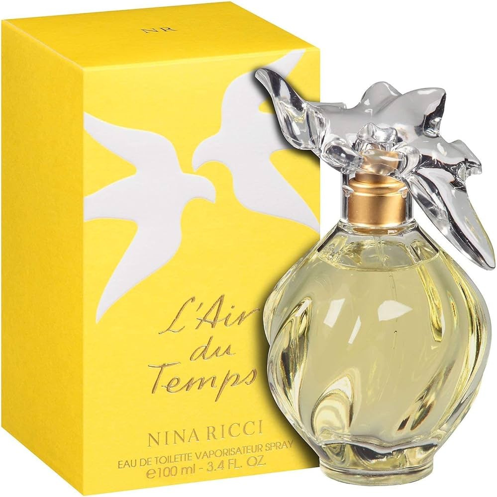 Nina Ricci L'Air Du Temps 3.4 Edt L