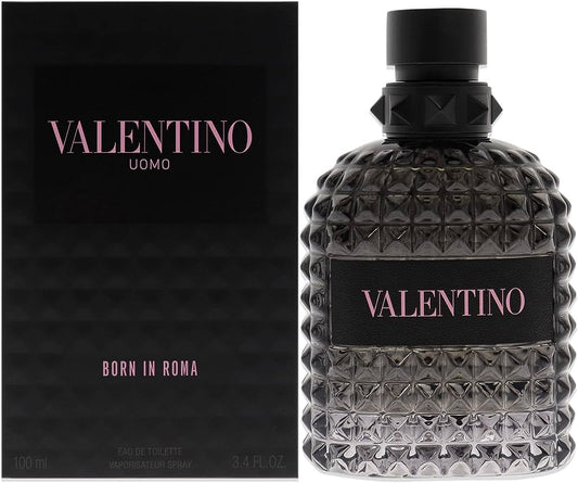 Valentino Uomo 3.4 Edt M