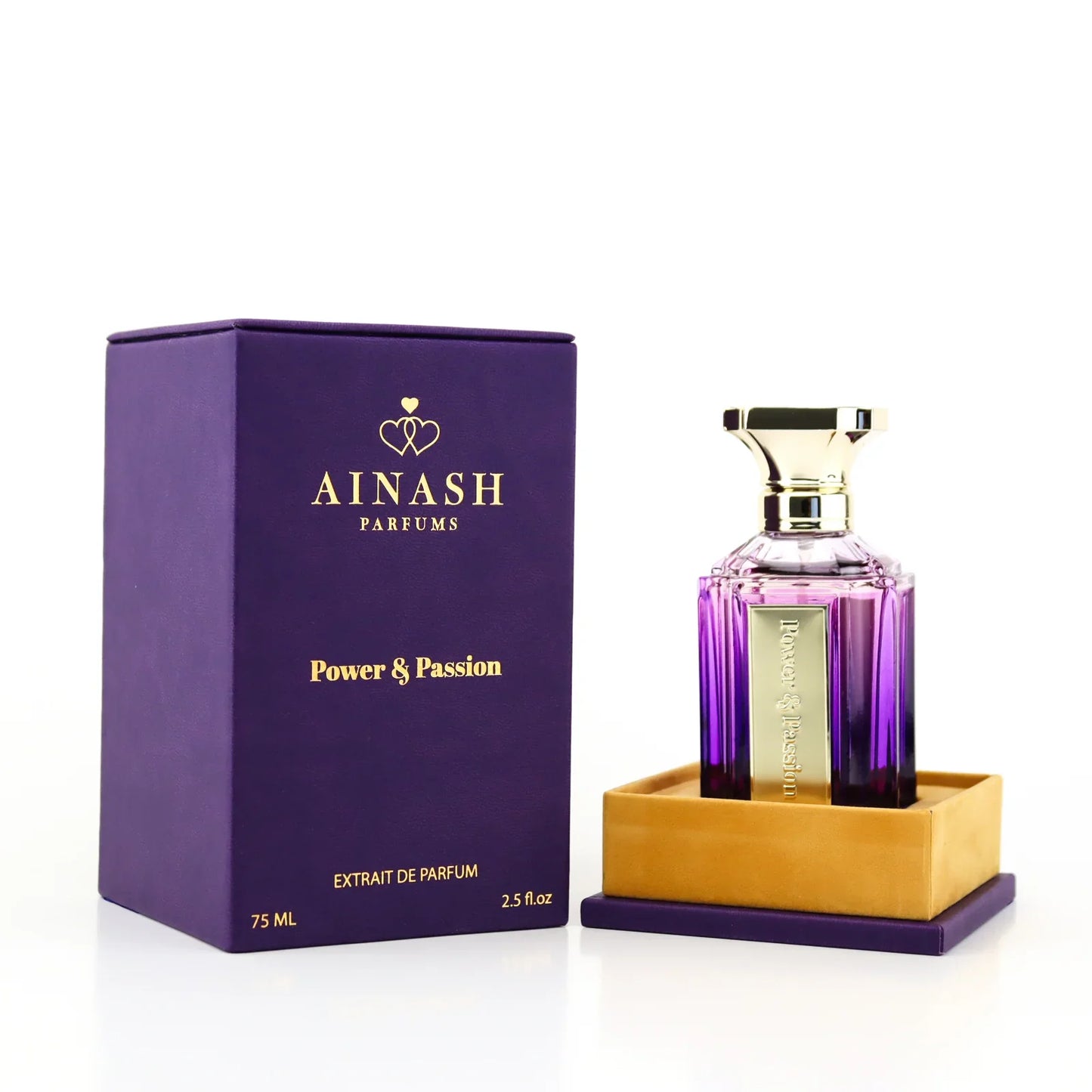 Ainash Power Passion 2.5 Edp L