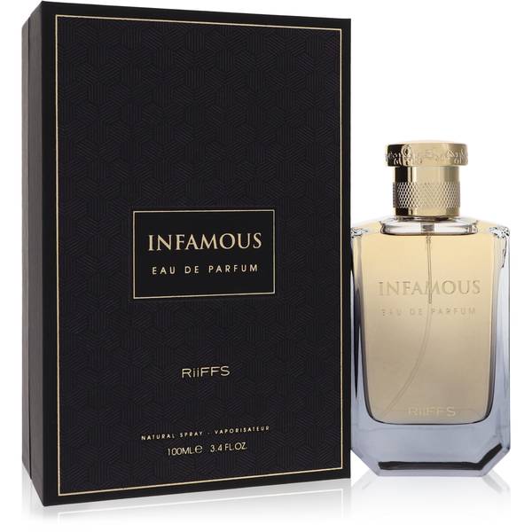 Riiffs Parfums Infamous 3.4 Edp M