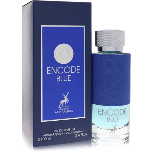 Maison Alhambra Encode Blue 3.4 Edp M