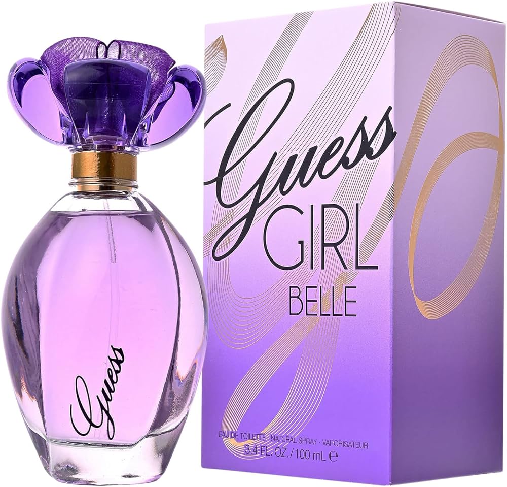 Guess  Girl Belle