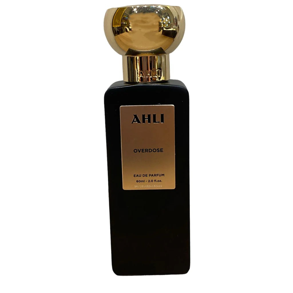 Ahli Overdose 2.0 Edp U