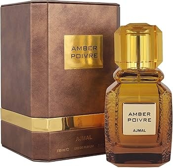 Ajmal Amber Poivre 3.4 Edp U