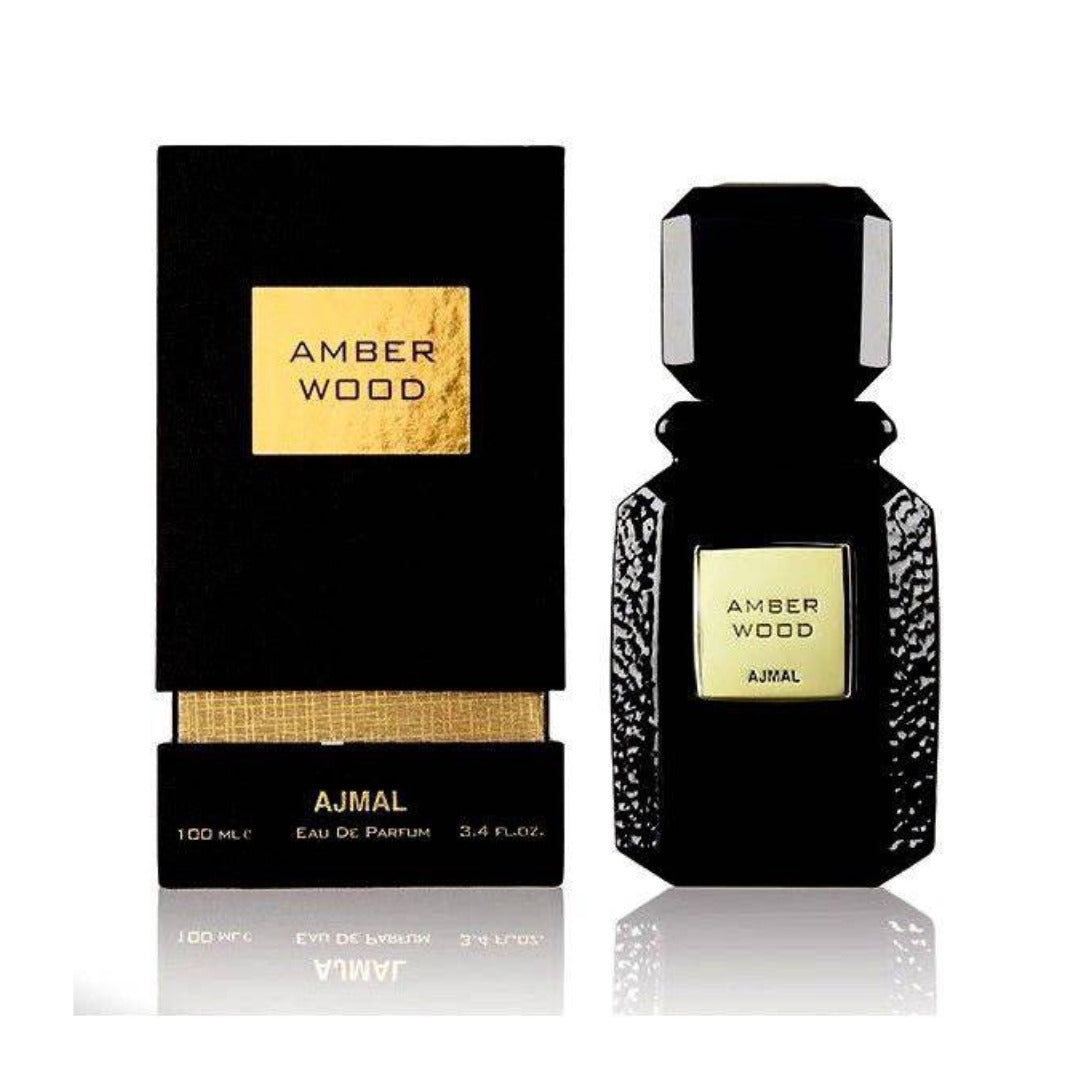 Ajmal Amber Wood 3.4 Edp L