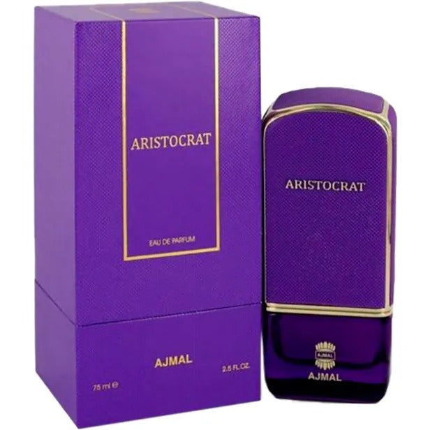 Ajmal Aristocrat 2.5 Edp L