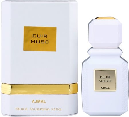 Ajmal Cuir Musc 3.4 Edp L