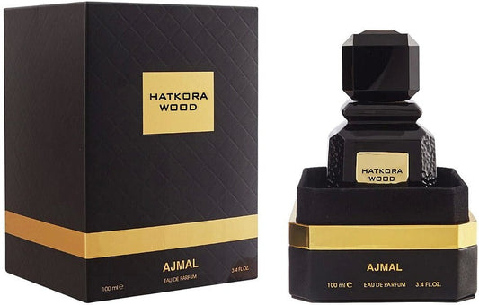 Ajmal Hatkora Wood 3.4 Edp U