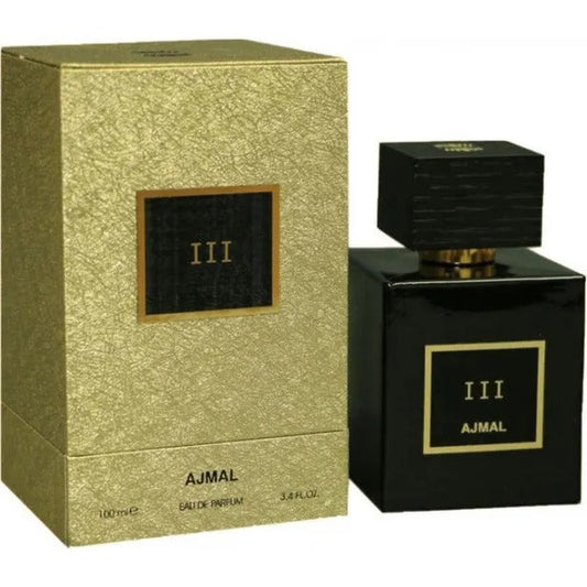 Ajmal III 3.4 Edp U