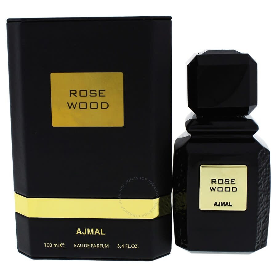 Ajmal Rose Wood 3.4 Edp L