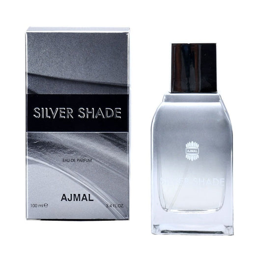 Ajmal Silver Shade 3.4 Edp M