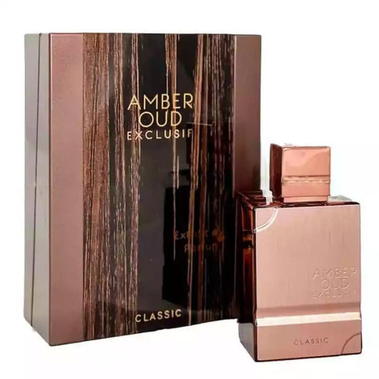 Al Haramain Amber Oud Exclusif Classic 2.0 Edp U