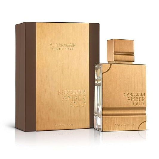 Al Haramain Amber Oud Gold Pure Perfume 2.0 Edp U