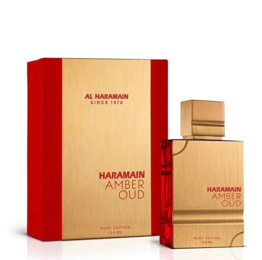 Al Haramain Amber Oud Ruby 4.0 Edp U