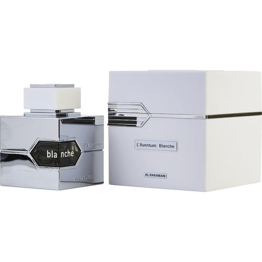 Al Haramain L Aventure Blanche 3.4 Edt U