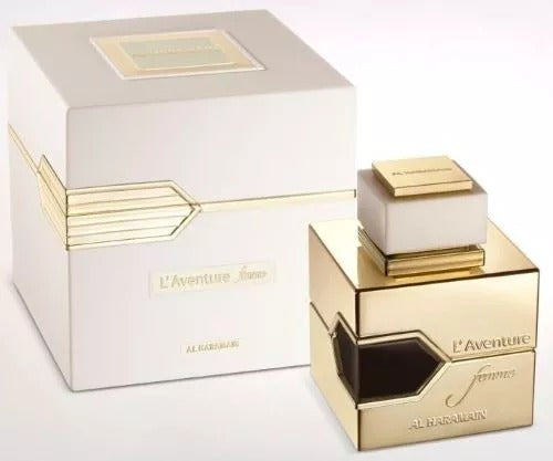 Al Haramain L Aventure Femme 3.3 Edp L