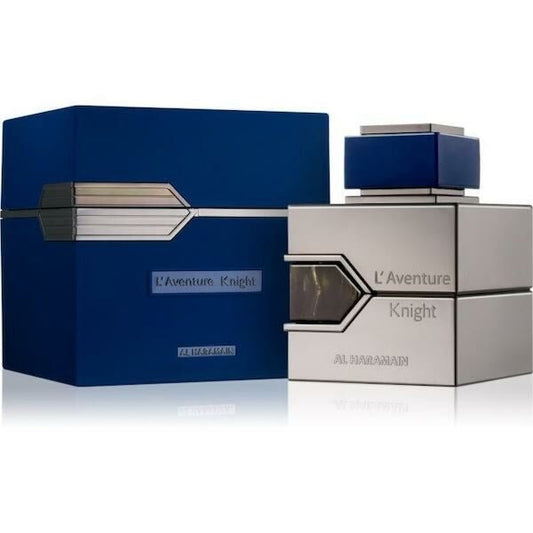 Al Haramain L Aventure Knight 3.4 Edp M
