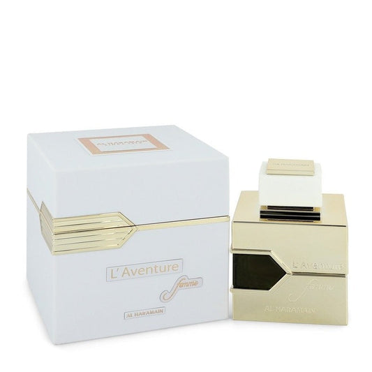 Al Haramain Tester L Aventure Fenme 3.4 Edp L