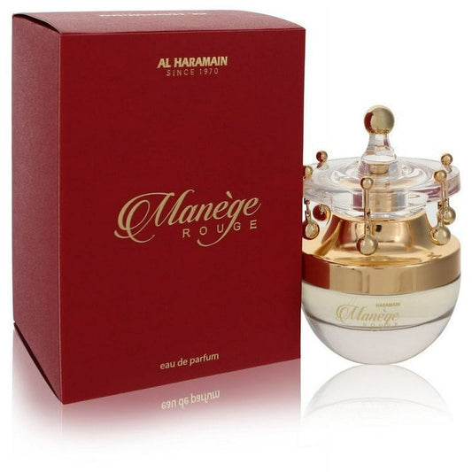 Al Haramain Tester Manege Rouge 2.5 Edp L