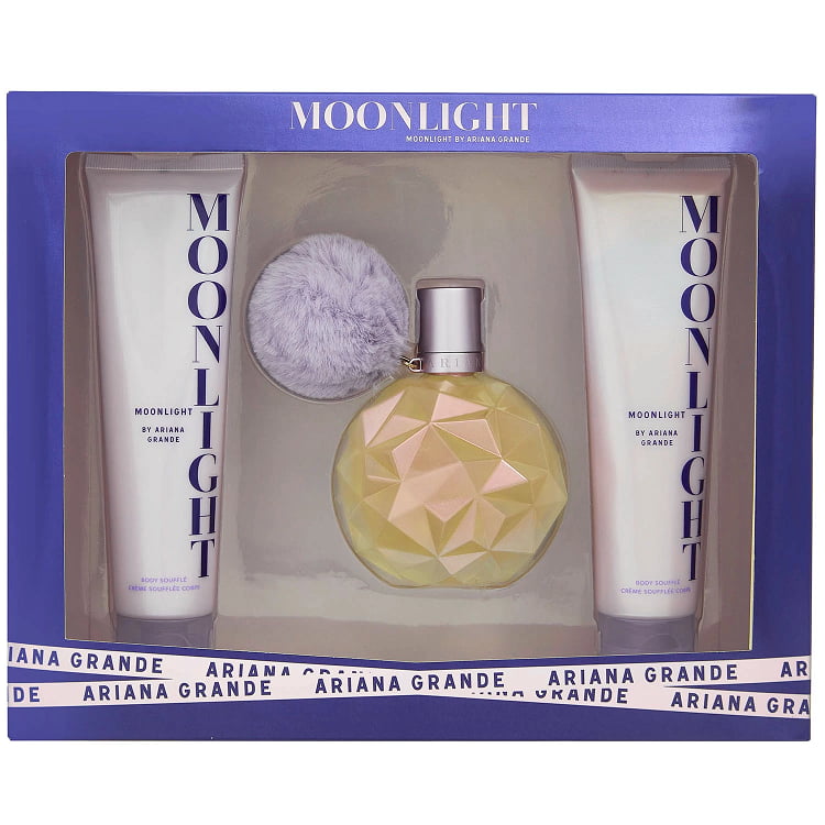 Ariana Grande Set Moonlight 3pc 3.4 Edp L