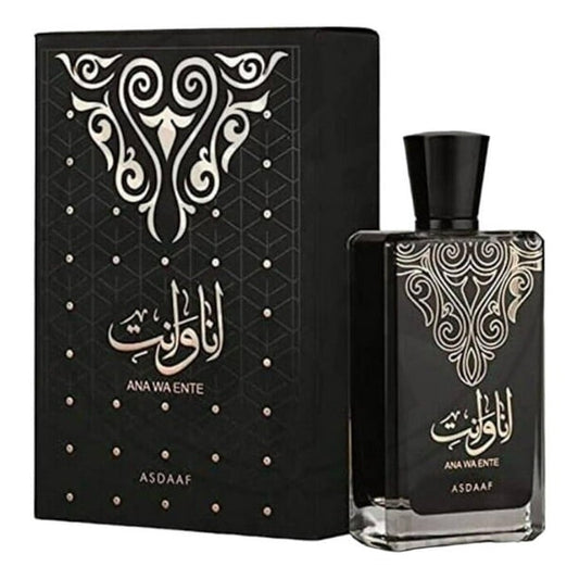 Asdaaf Ana Wa Ente 3.4 Edp U