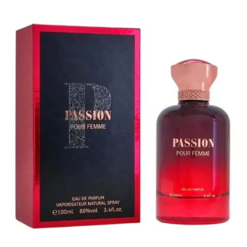 Bharara Passion 3.4 Edp L