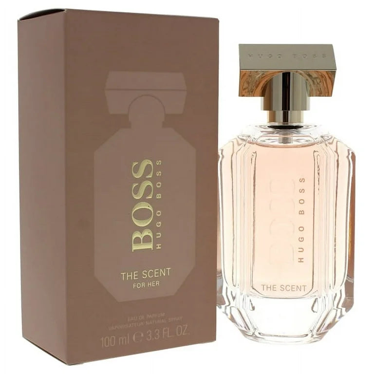 Hugo Boss The Scent 3.3 Edt L