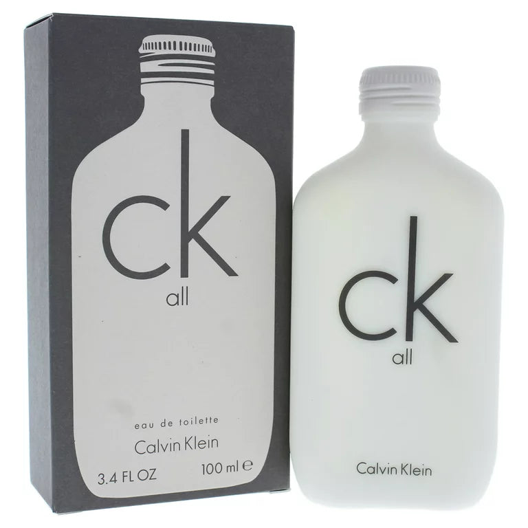 Calvin Klein CK All 3.4 Edt U