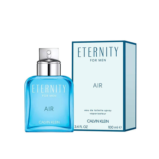 Calvin Klein Eternity Air 3.4 Edt M