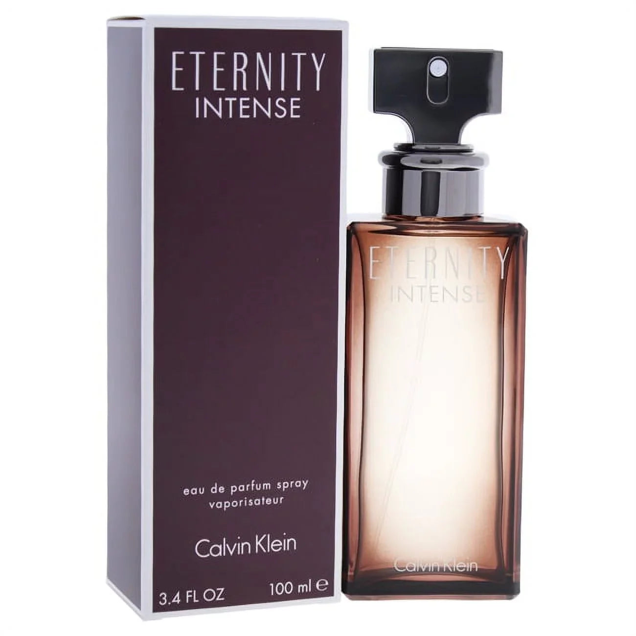 Calvin Klein Eternity Intense 3.4 Edp L