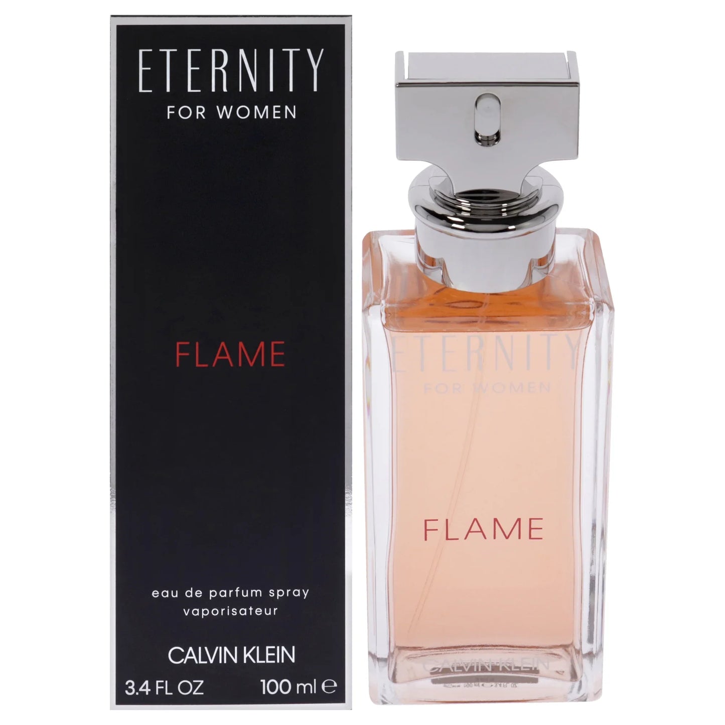 Calvin Klein Eternity Flame 3.4 Edp L