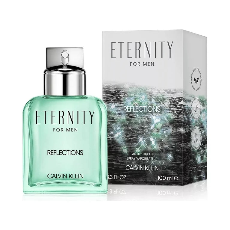 Calvin Klein Eternity Reflections 3.3 Edt M