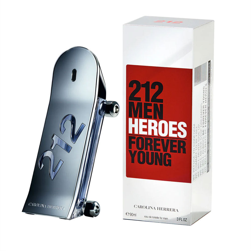 Carolina Herrera 212 Heroes 1.7 Edt M