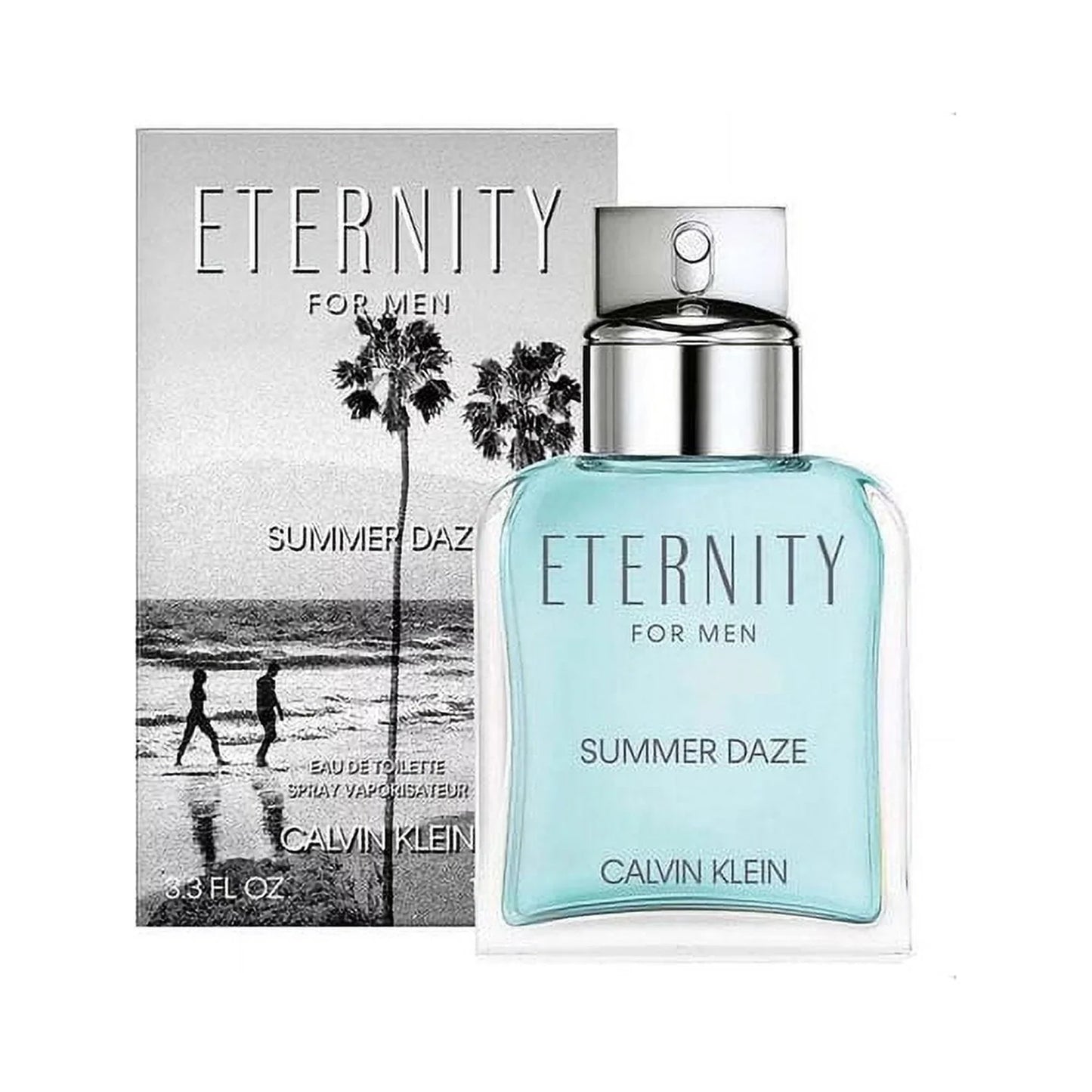 Calvin Klein Eternity Summer Daze 3.4 Edt M