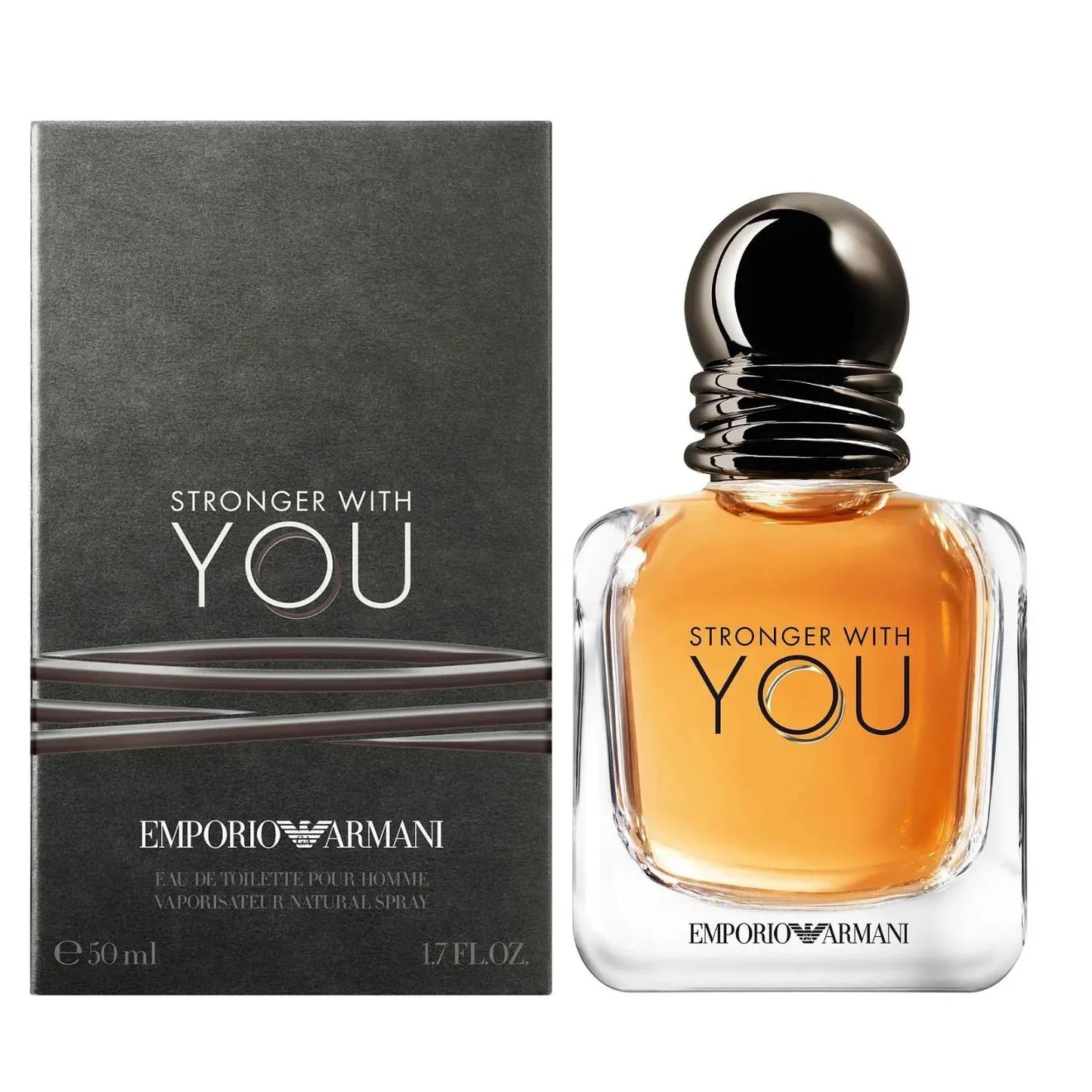 Giorgio Armani Emporio Stronger With You 1.7 Edt M