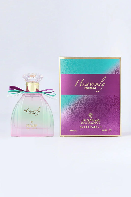 Bonanza Satrangi Heavenly Pour Femme 3.4 Edp L