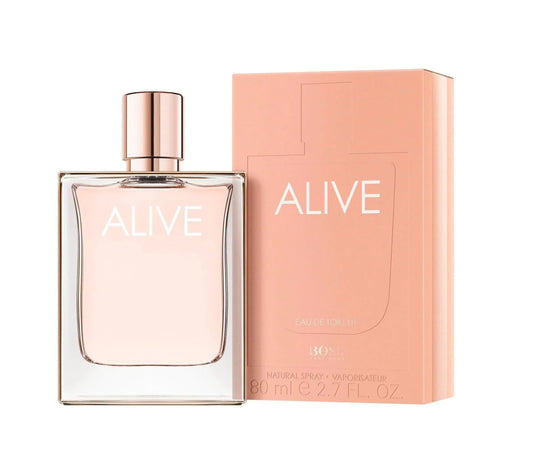 Hugo Boss Alive 2.7 Edt L