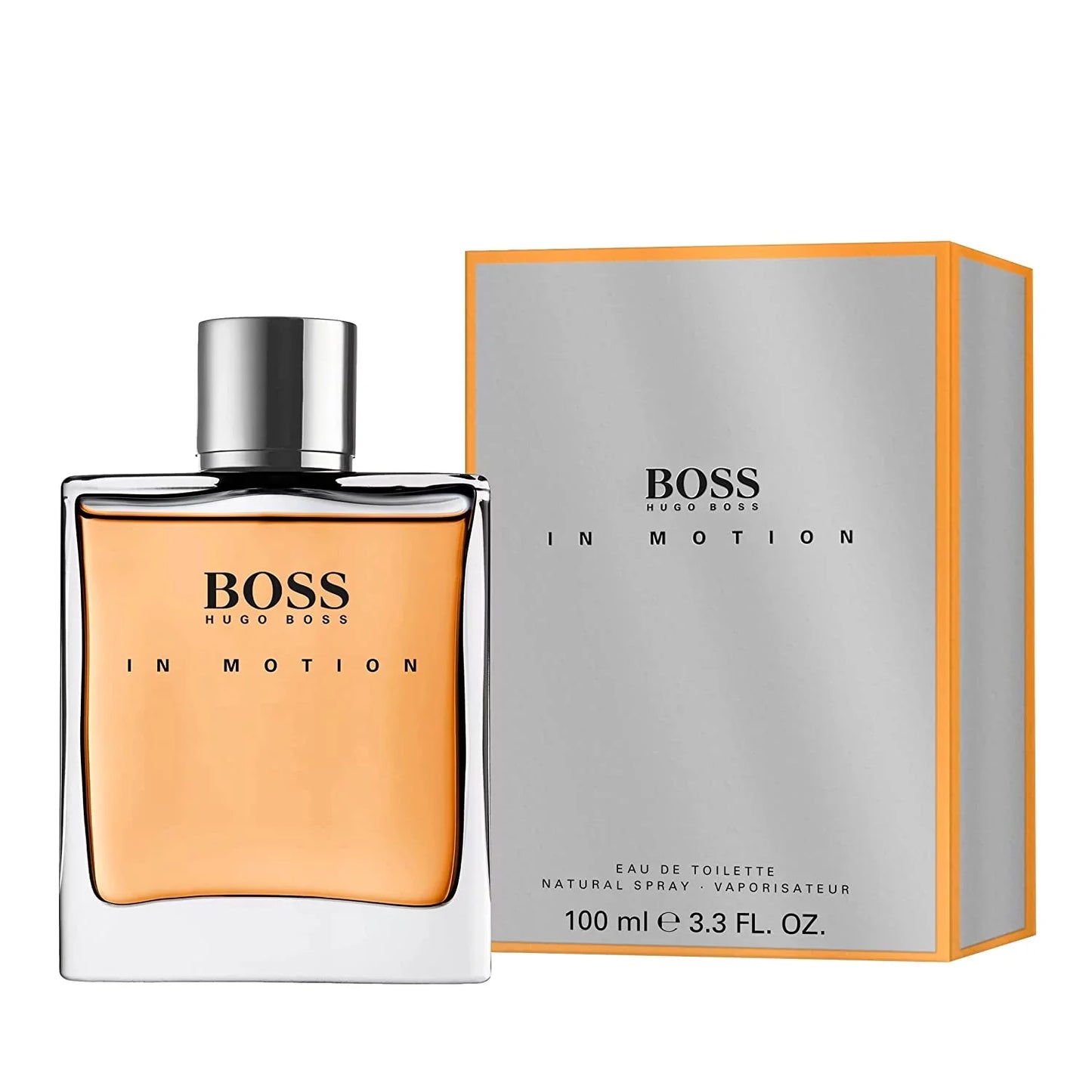 Hugo Boss In Motion 3.3 Edt M