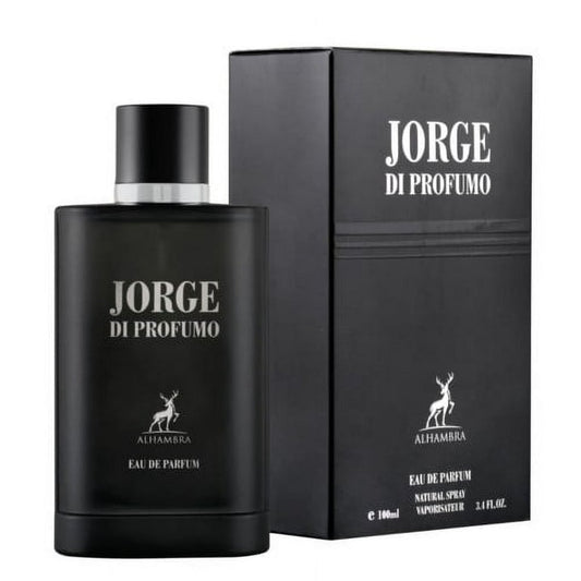 Maison Alhambra Jorge Di Profumo 3.4 Edp M