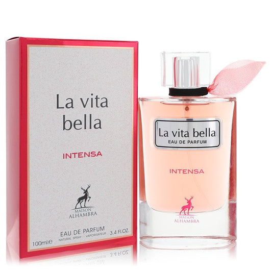 Maison Alhambra La Vita Bella Intensa 3.4 Edp L