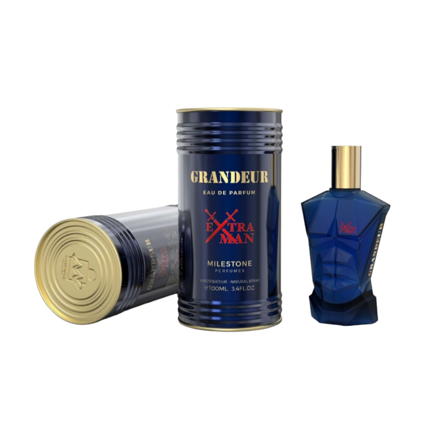 Emper Milestone Grandeur Extra Man 3.4 Edp M