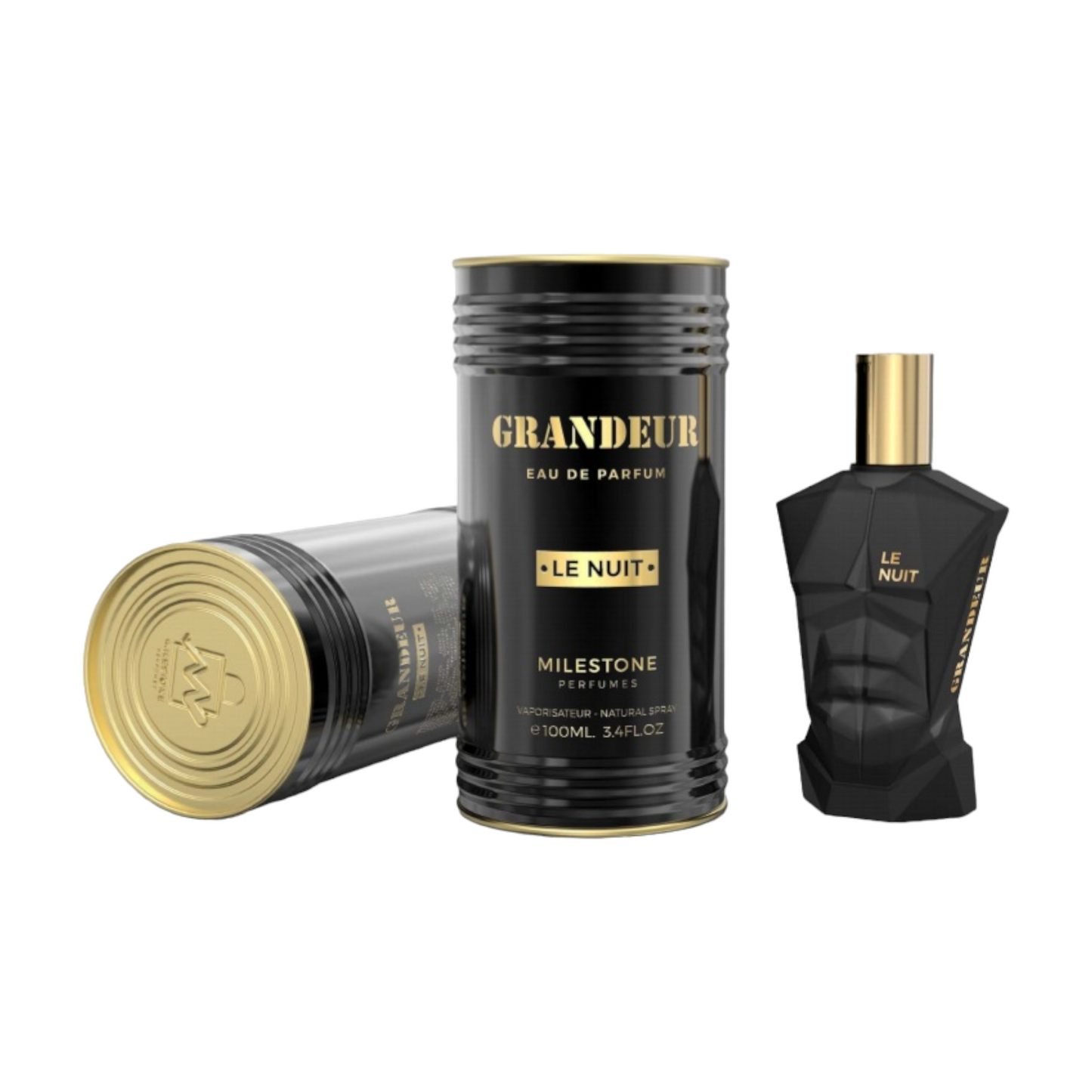 Emper Milestone Grandeur Le Nuit 3.4 Edp M