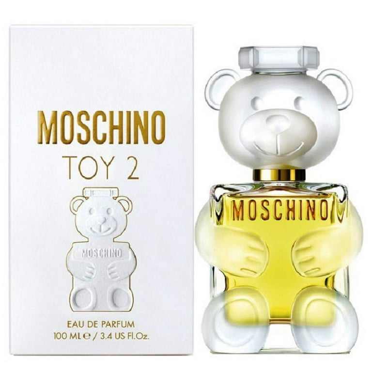 Moschino Toy 2 3.4 Edp U