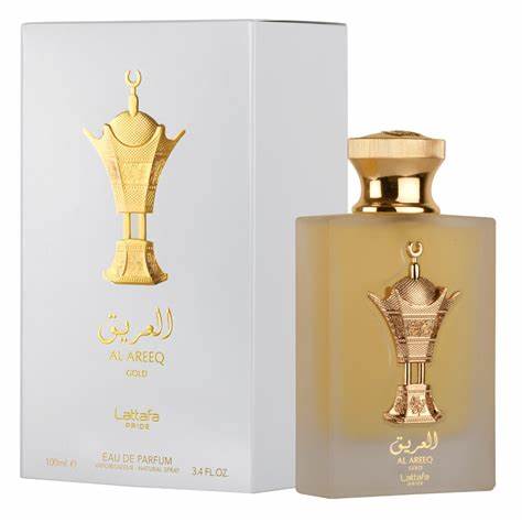 Lattafa Pride Al Areeq Gold 3.4 Edp U