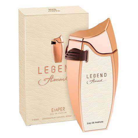 Emper Legend Femme 2.7 Edp L