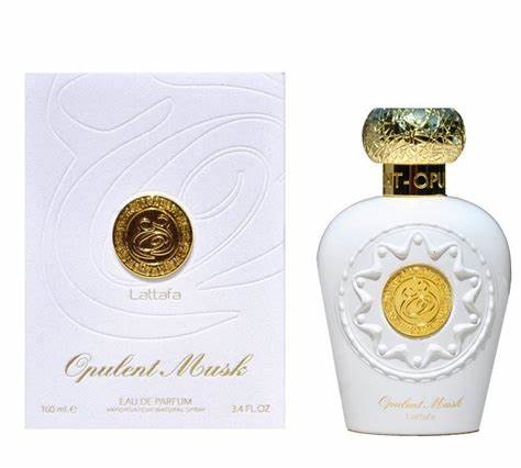 Lattafa Opulent Musk 3.4 Edp L