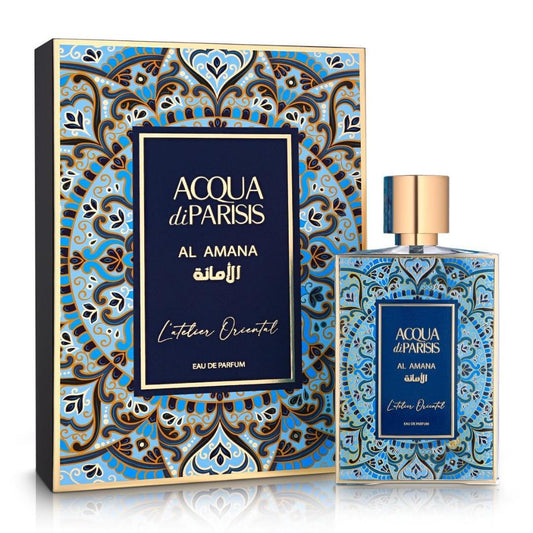 Reyane Tradition Acqua Di Parisis Oriental Al Amana 2.6 Edp U