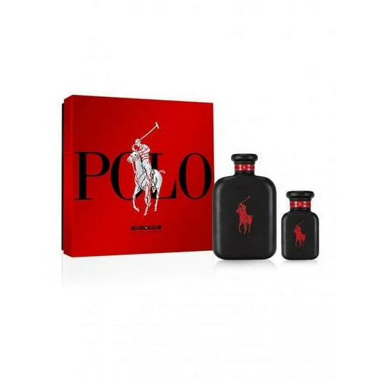 Ralph Lauren Set Polo Red Extreme 2pc 4.2 Edp M