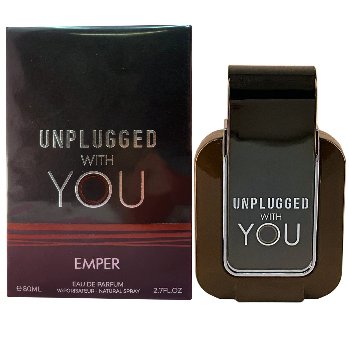 Emper Unplugged With You 3.3 Edp M