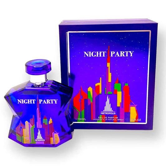 Emper Le Chameau Night Party 3.4 Edp U